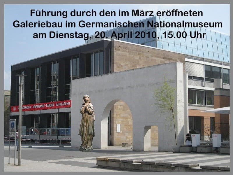 Titel mit Nürnberger Madonna Titel mit Nürnberger Madonna